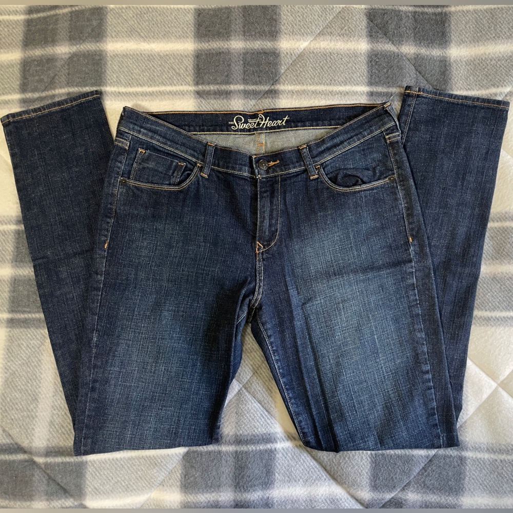 BOGO Old Navy 12L Sweetheart Jeans